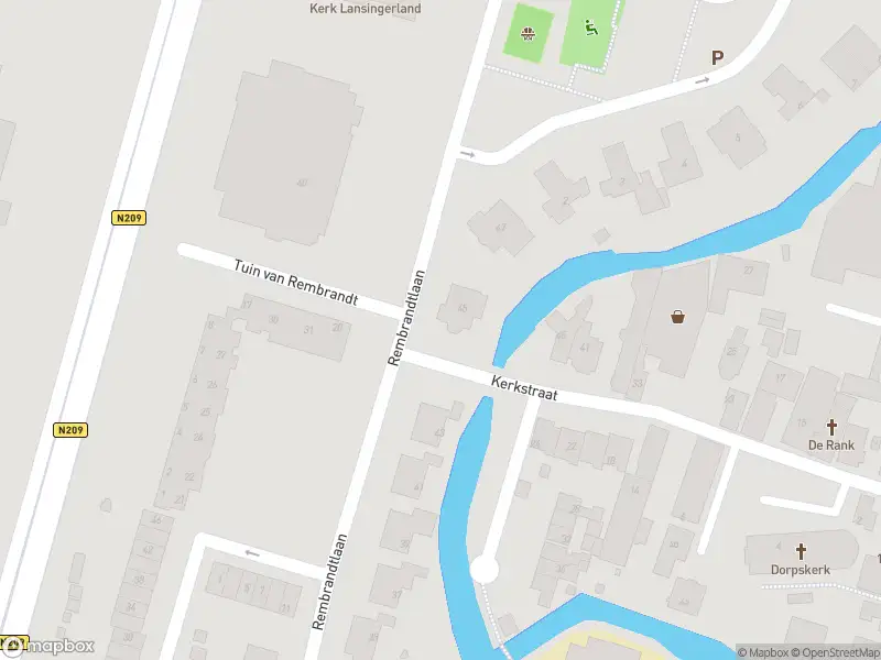 Politie naar de Overbuurtseweg in Bleiswijk vanwege dier(en) in nood