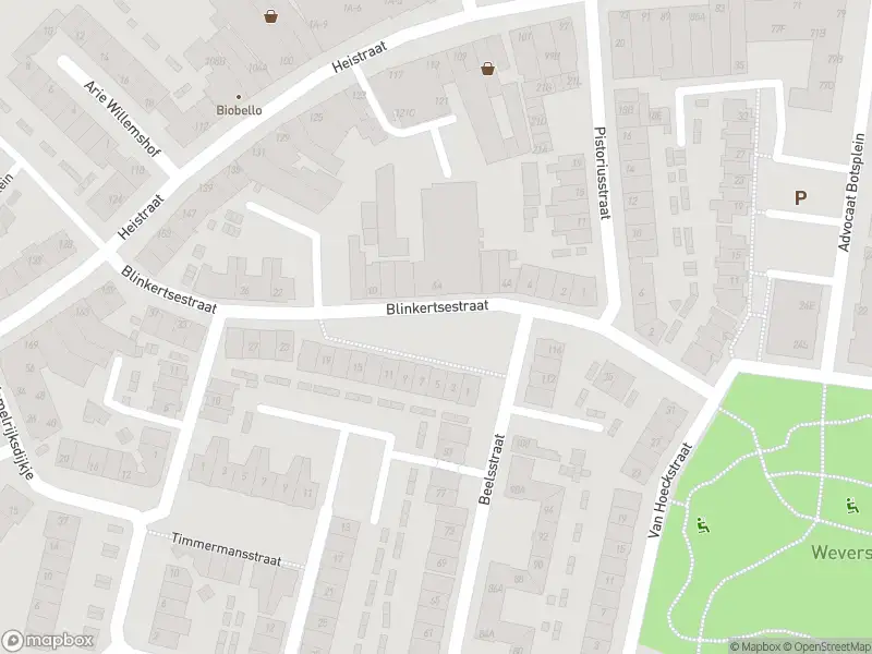 Brandweer met grote spoed naar de Blinkertsestraat in Helmond vanwege voertuigbrand