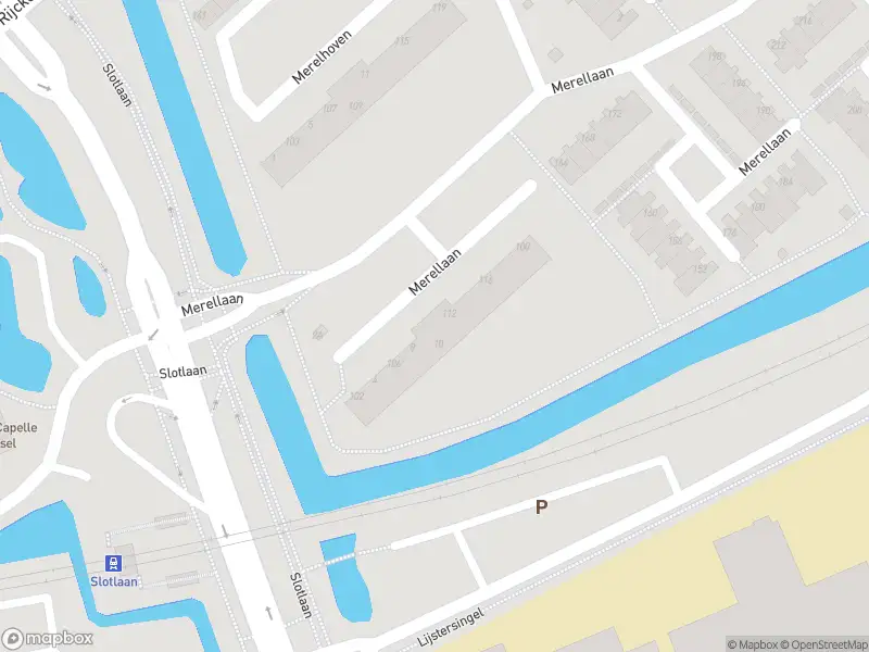 Ambulance met gepaste spoed naar de Merellaan in Capelle aan den IJssel