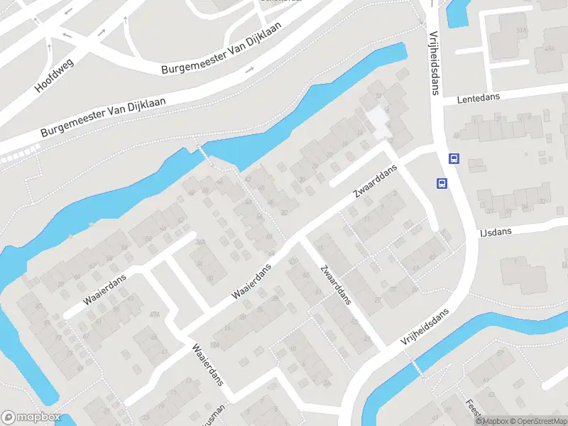 Ambulance met gepaste spoed naar de Zwaarddans in Capelle aan den IJssel