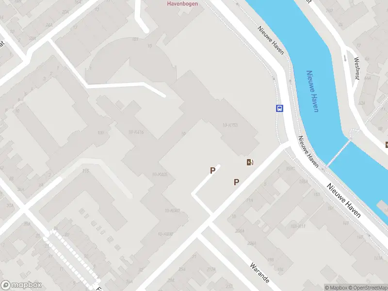 Politie naar de Mariastraat in Schiedam vanwege ongeval met letsel