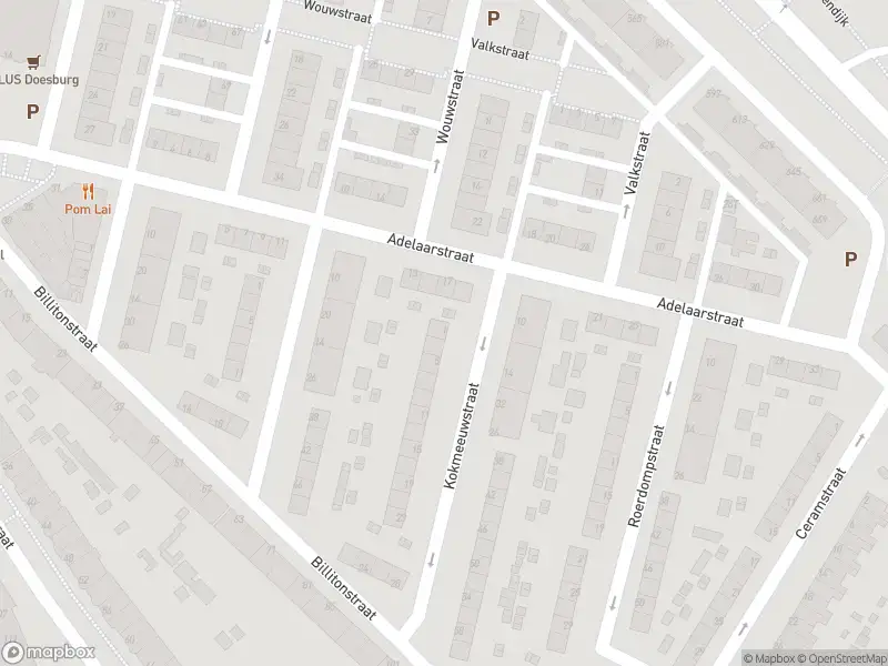 Ambulance met gepaste spoed naar de Kokmeeuwstraat in Dordrecht