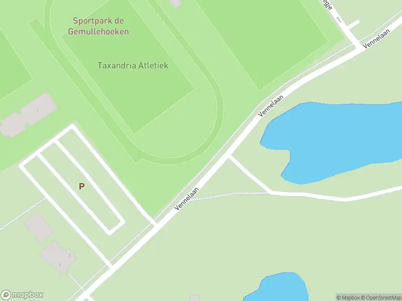 Overlastmelding Vennelaan in Oisterwijk