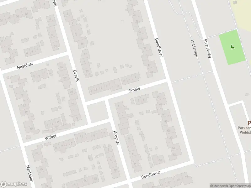 Brandweer met grote spoed naar de Smele in Zeewolde vanwege reanimatie