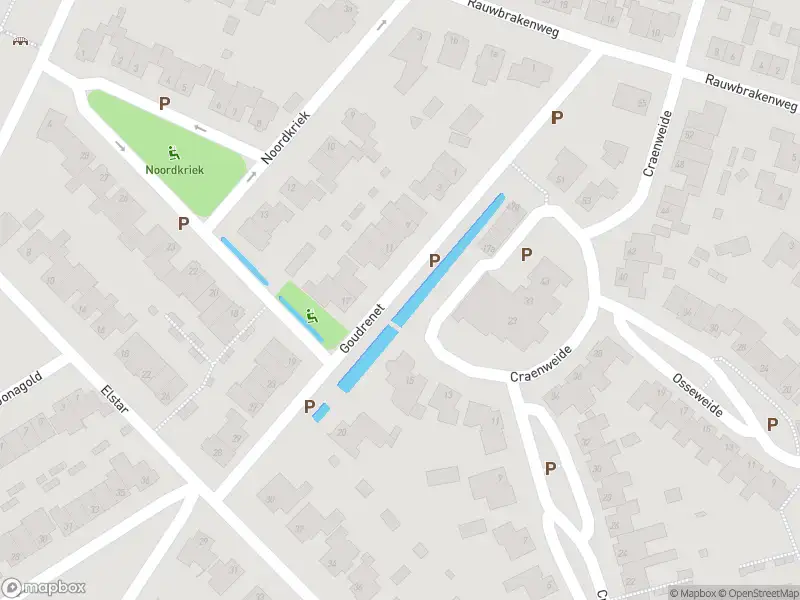 112 melding Overlastmelding Goudrenet in Berkel-Enschot