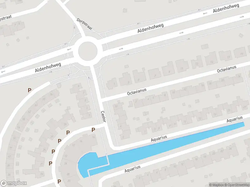 Overlastmelding Octavianus in Born gesloten