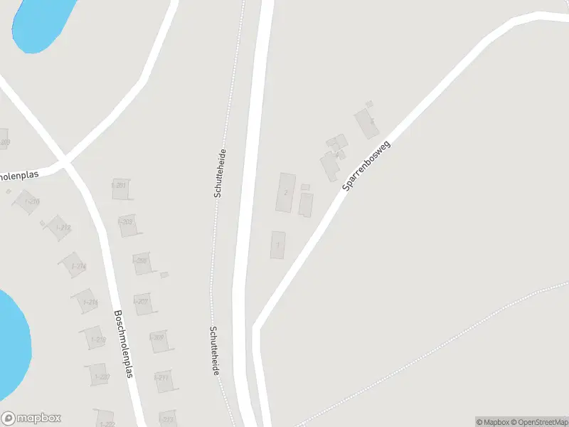 Overlastmelding Sparrenbosweg in Heel