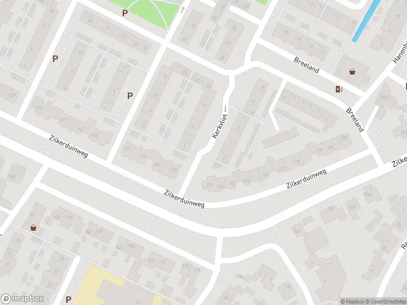 Overlastmelding Kerkvliet in De Zilk gesloten