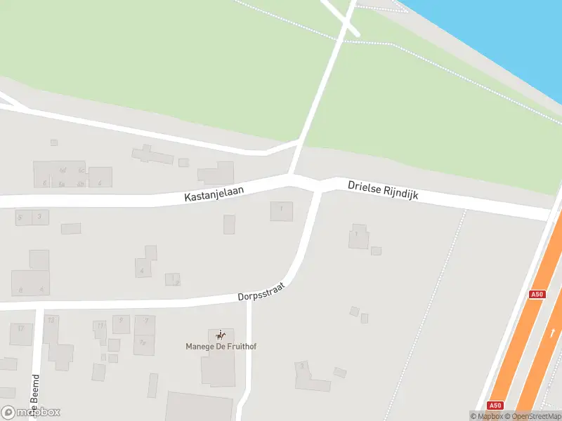 Overlastmelding Kastanjelaan in Heteren