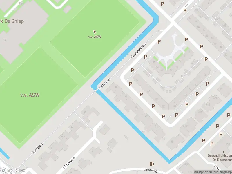 Overlastmelding Kastanjelaan in Waddinxveen