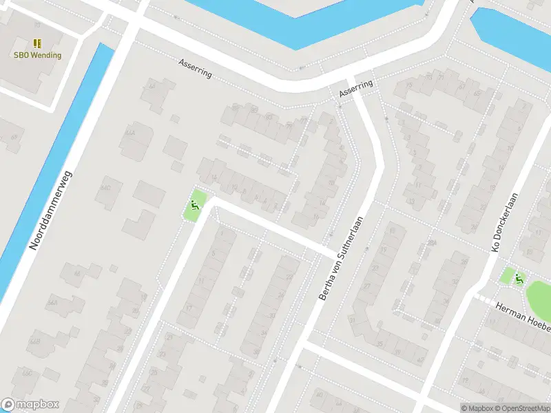 Overlastmelding Jan Weilandlaan in Amstelveen gesloten