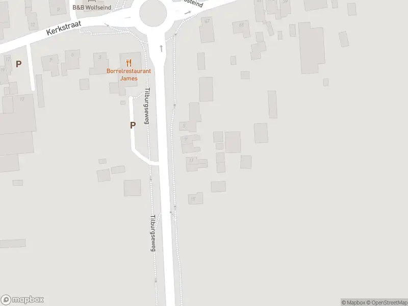 Anonieme overlastmelding Tilburgseweg in Sprang-Capelle