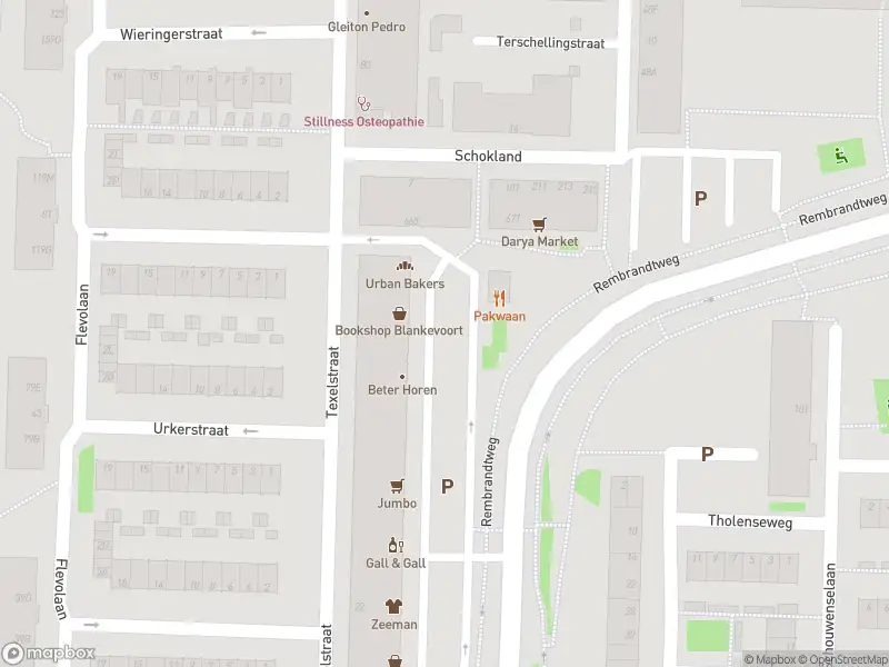 Anonieme overlastmelding Rembrandtweg in Amstelveen