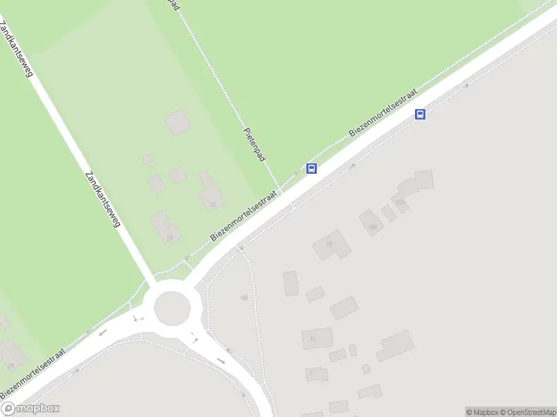 Overlastmelding Biezenmortelsestraat in Biezenmortel