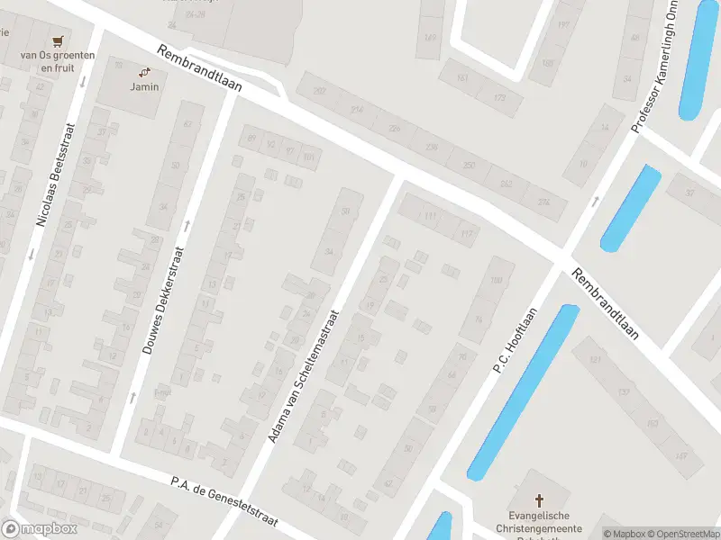 Overlastmelding Jacob Catsstraat in Sliedrecht