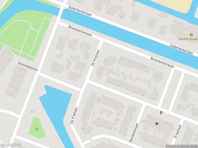 Overlastmelding Fokkerlaan in Amstelveen