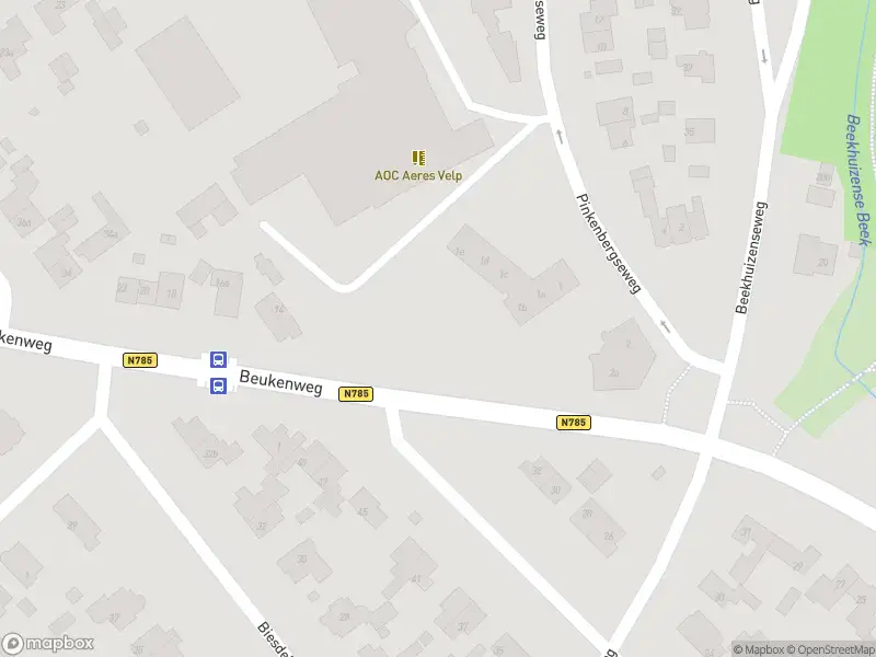 112 melding Overlastmelding Beukenweg in Velp