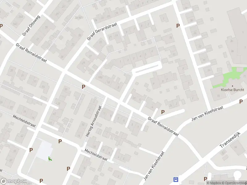 Overlastmelding Mauritsstraat in Lobith