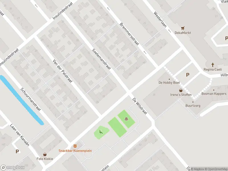 Overlastmelding Laan van Kanaän in 1944RL Beverwijk gesloten