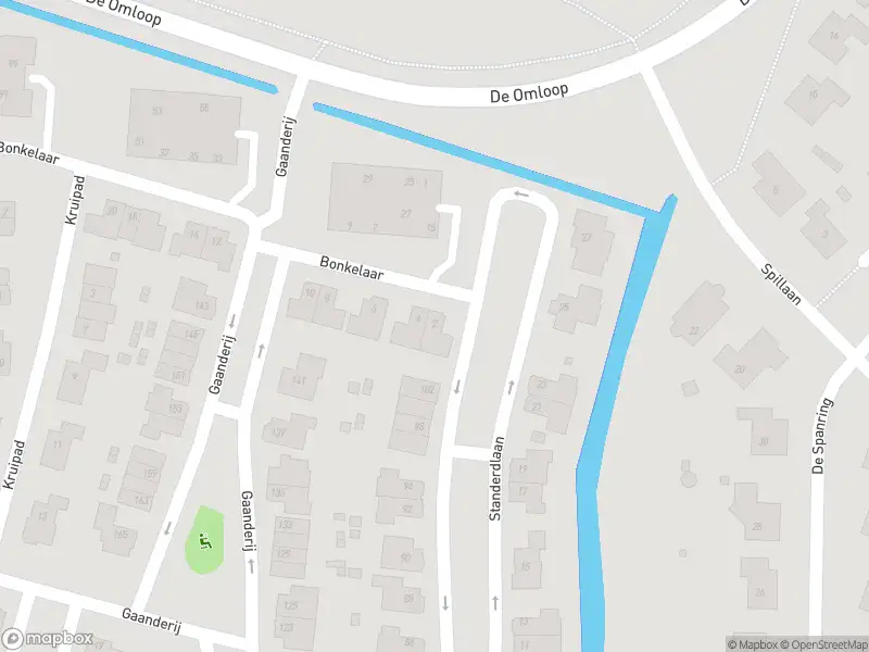 Overlastmelding Bonkelaar in Heiloo