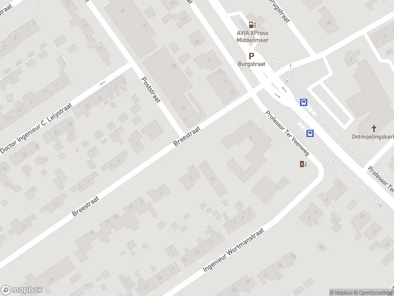 112 melding Overlastmelding Breestraat in Middenmeer