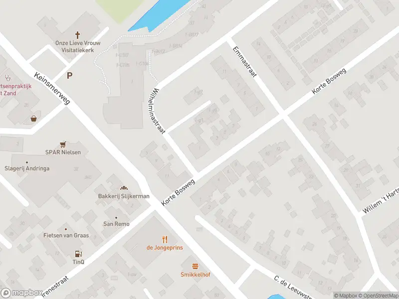 112 melding Overlastmelding Korte Bosweg in 't Zand