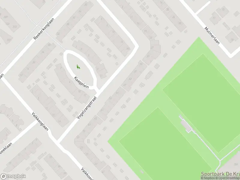 Overlastmelding Vogelzangstraat in Heerhugowaard