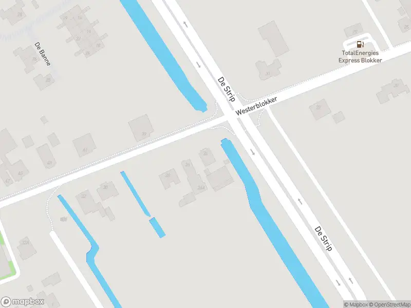 Overlastmelding Westerblokker in Blokker