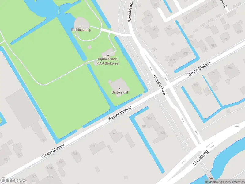 Overlastmelding Westerblokker in Blokker