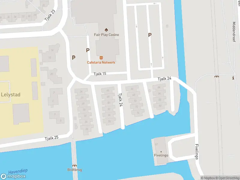 Overlastmelding Tjalk 24 in Lelystad