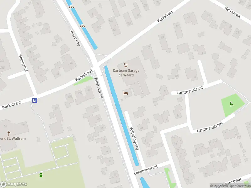 Overlastmelding Volleringweg in Waarland