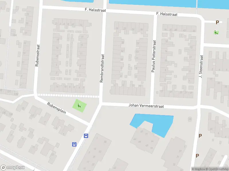 Overlastmelding Johan Vermeerstraat in Heerhugowaard