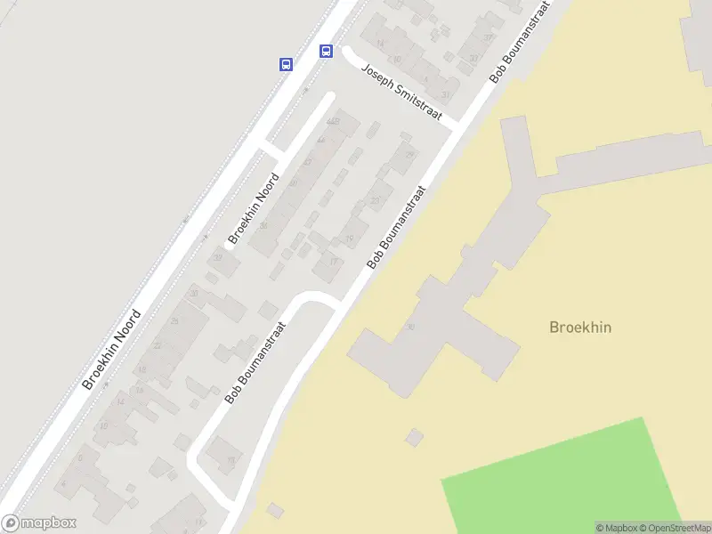 Ambulance met grote spoed naar de Bob Boumanstraat in Roermond