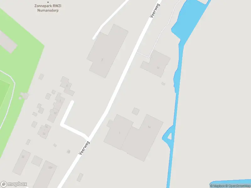 Ambulance met gepaste spoed naar de Veerweg in Numansdorp