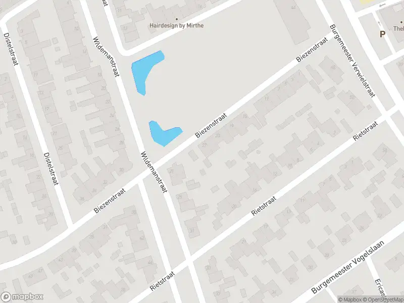 Overlastmelding Biezenstraat in Oisterwijk gesloten