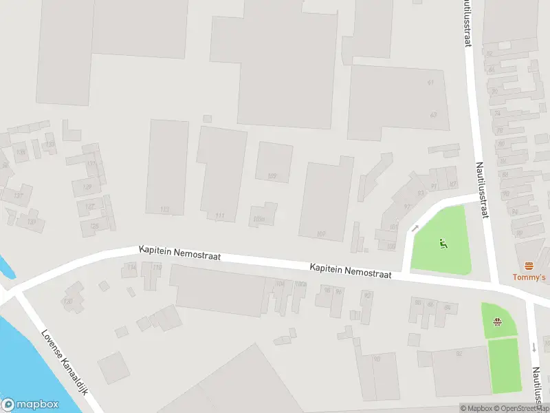 Anonieme overlastmelding Kapitein Nemostraat in Tilburg gesloten