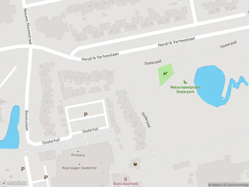 Overlastmelding Oosterpad in Boxtel