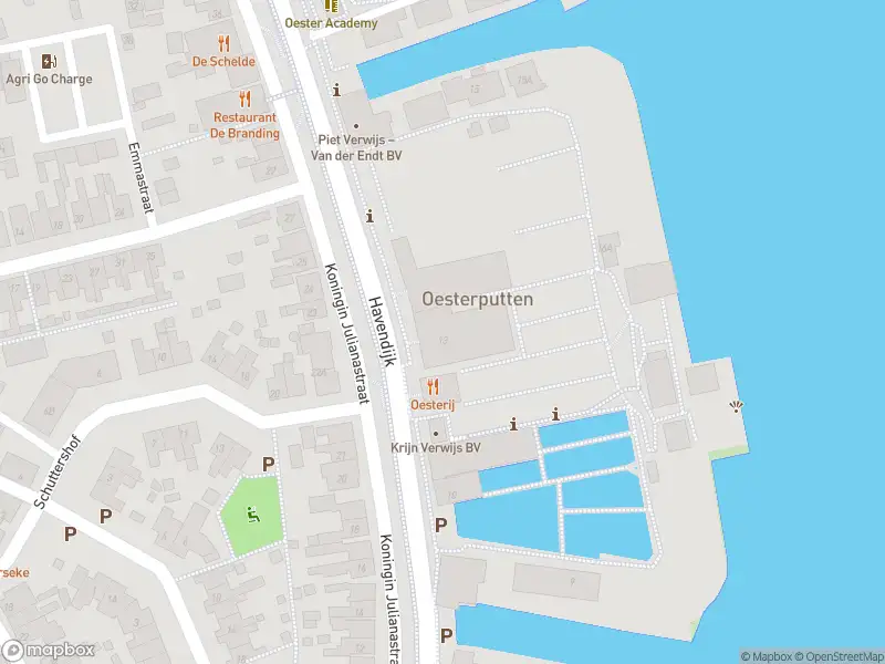 Overlastmelding Havendijk in Yerseke