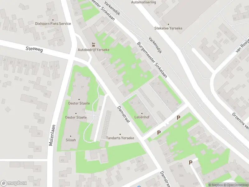 Overlastmelding Damstraat in Yerseke