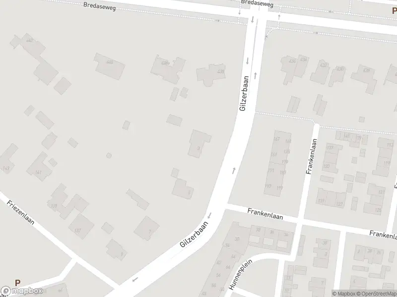 Anonieme overlastmelding Gilzerbaan in Tilburg