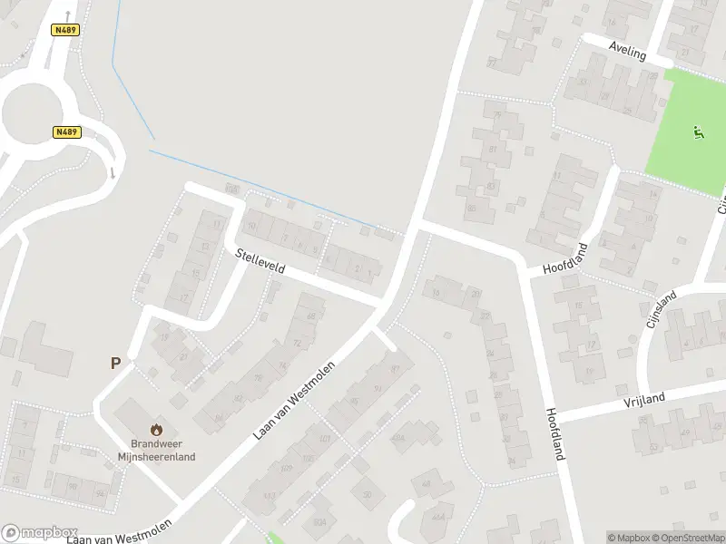 Overlastmelding Stelleveld in Mijnsheerenland