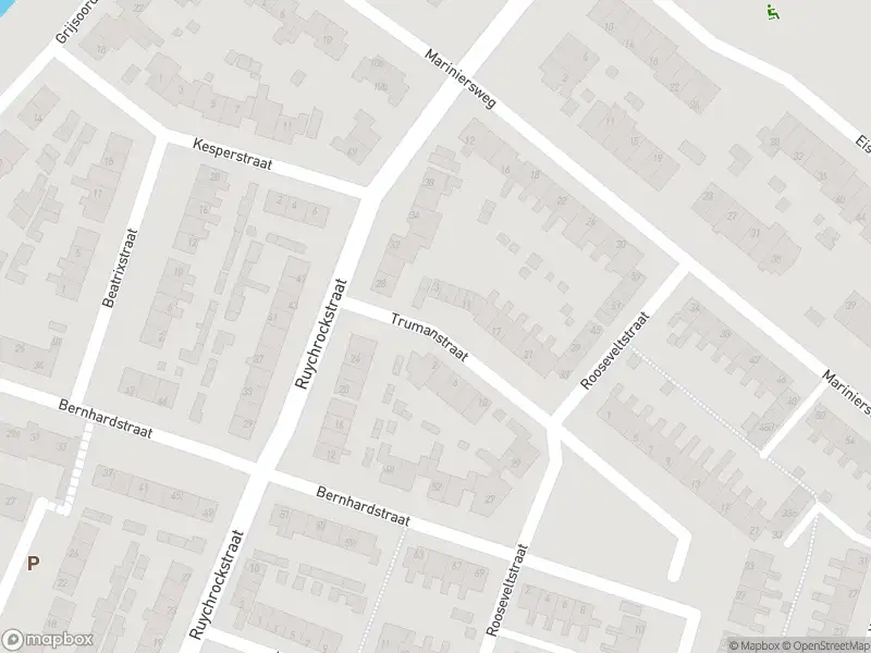 Overlastmelding Trumanstraat in Oude-Tonge