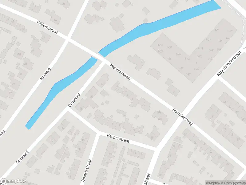 Overlastmelding Mariniersweg in Oude-Tonge