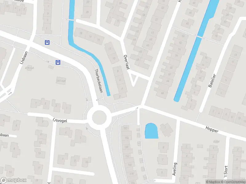 Overlastmelding Overlaat in Sliedrecht