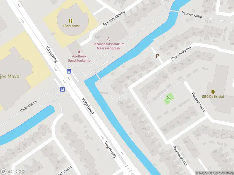 Overlastmelding Pauwenkamp in Maarssen