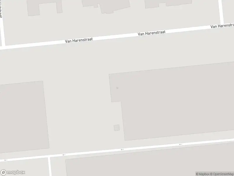 Overlastmelding van Harenstraat in Waalwijk