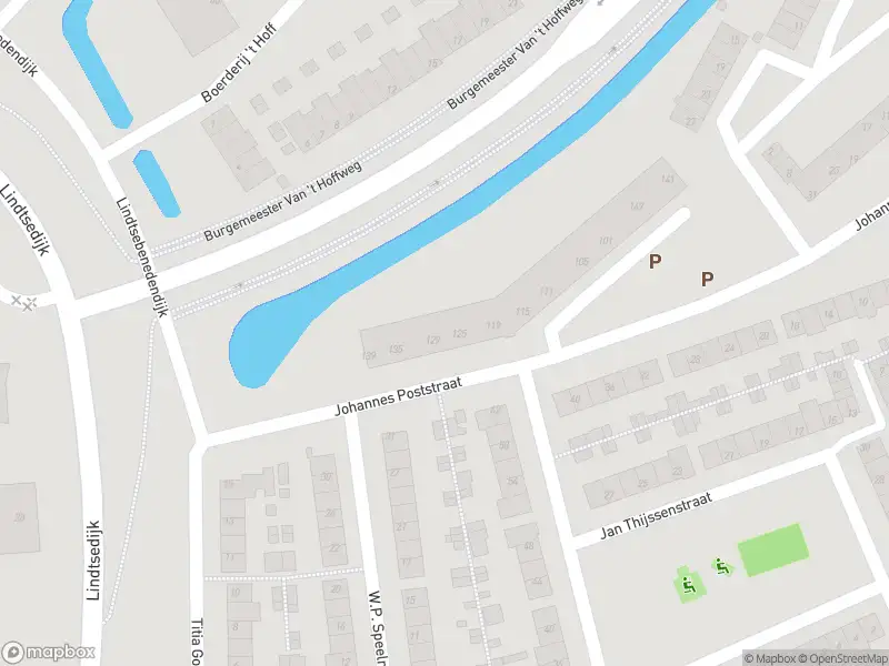 Anonieme overlastmelding Johannes Poststraat in Zwijndrecht gesloten