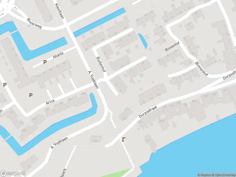 Ambulance met gepaste spoed naar de Buitenhof in Capelle aan den IJssel