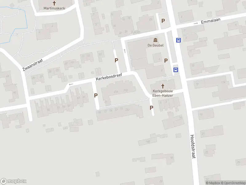 Overlastmelding Kerkebosdreef in 's Gravenmoer gesloten