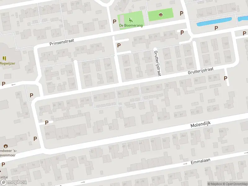 Overlastmelding Grutterijstraat in 's Gravenmoer gesloten
